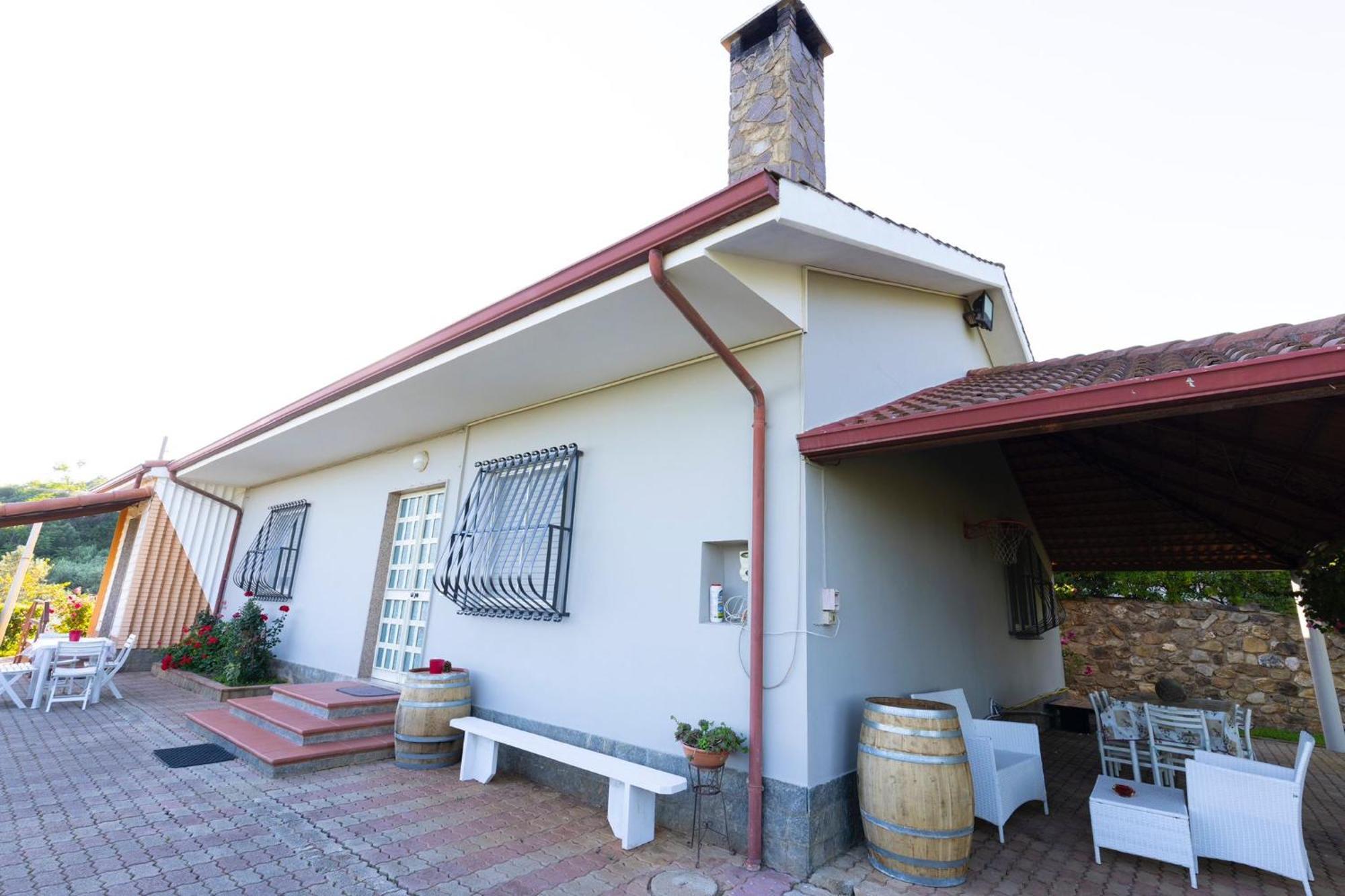 Villa La Casa Di Nonna Lamezia Terme Exterior foto
