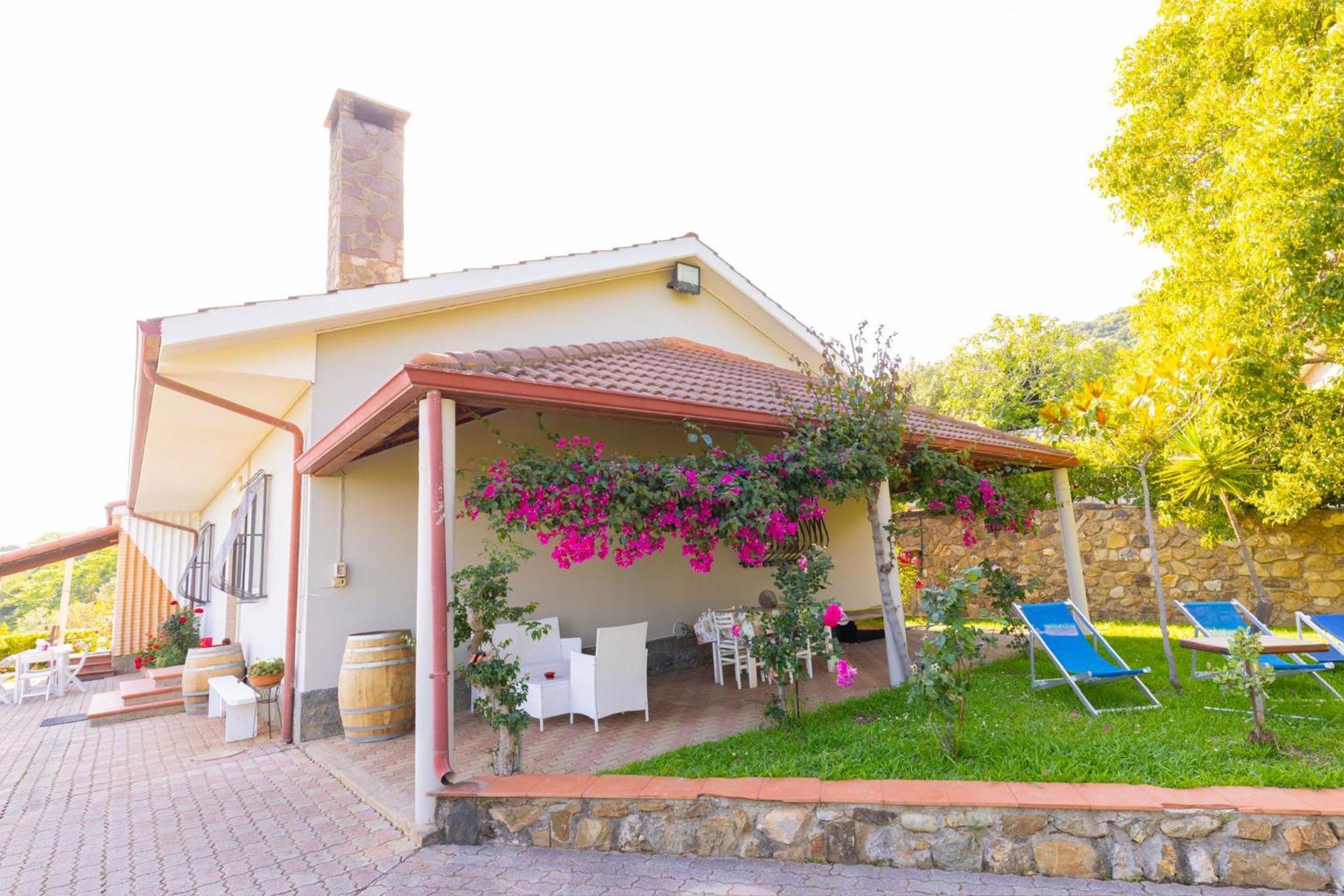 Villa La Casa Di Nonna Lamezia Terme Exterior foto