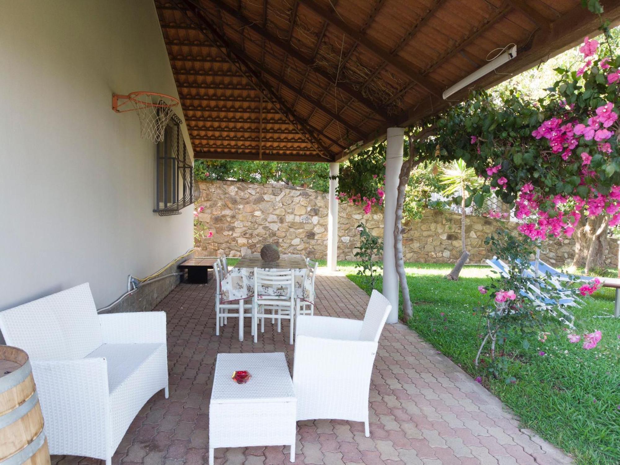 Villa La Casa Di Nonna Lamezia Terme Exterior foto