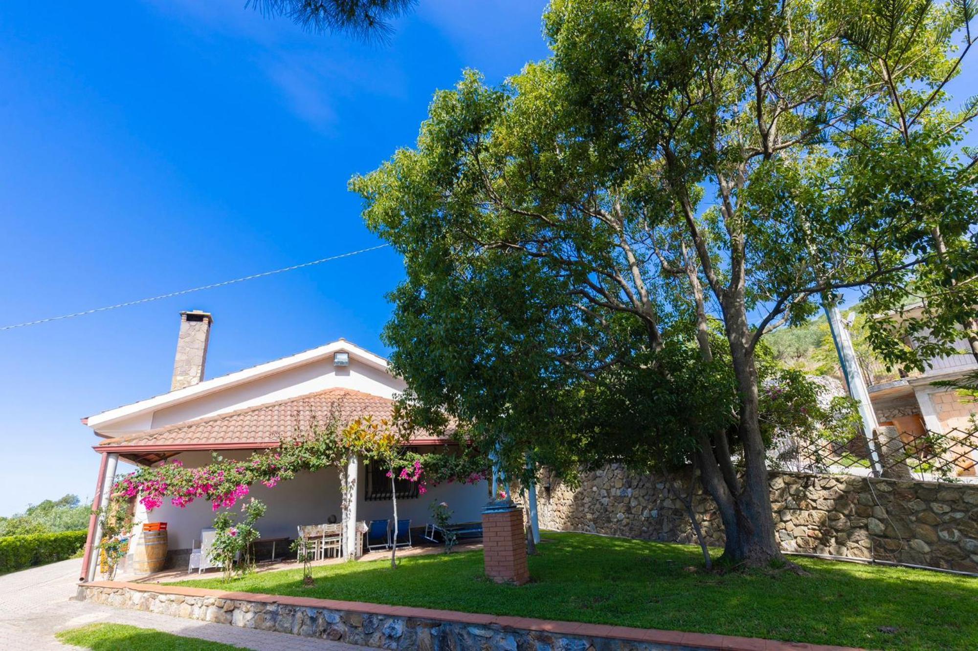 Villa La Casa Di Nonna Lamezia Terme Exterior foto