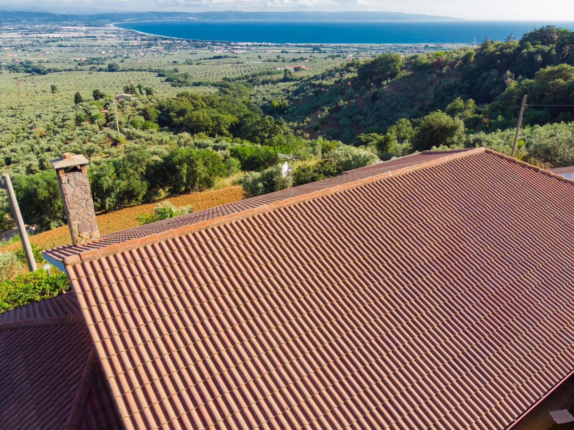 Villa La Casa Di Nonna Lamezia Terme Exterior foto