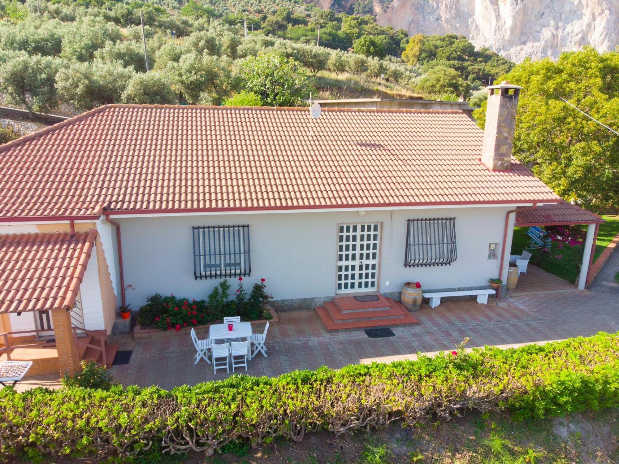 Villa La Casa Di Nonna Lamezia Terme Exterior foto